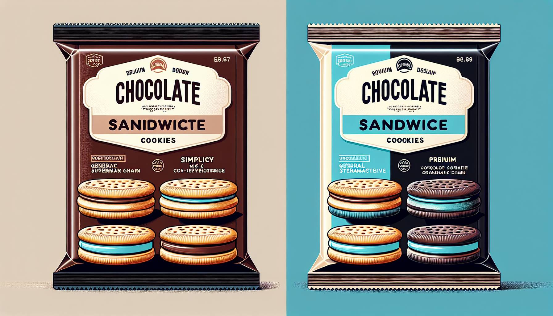 Mondelez International Sues Aldi Supermarket: image