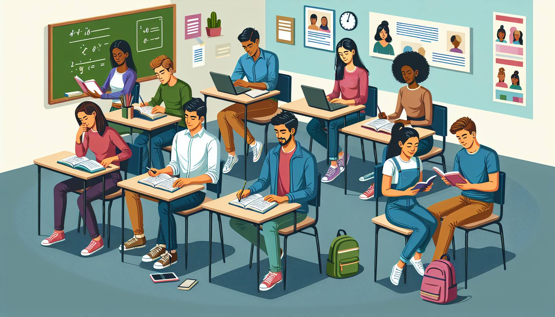 Hong Kong Tightens Requirements for Schools as Student Numbers Drop: image