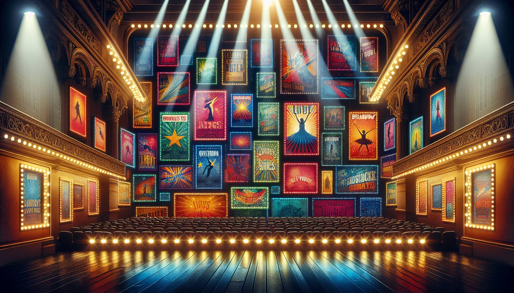 Broadway prepares for Tony Awards with record number of nominations: image