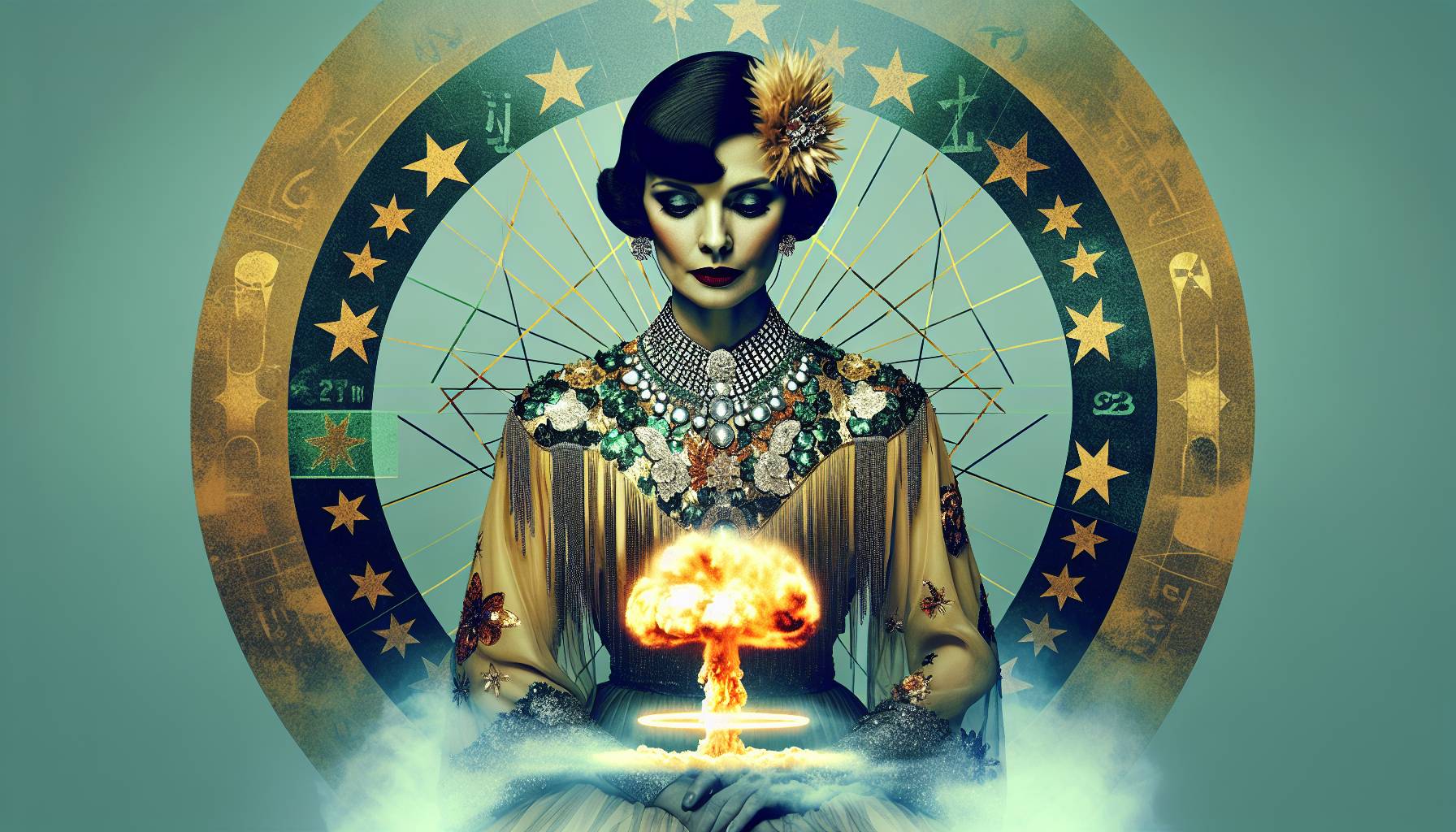 Uncovering the Mystery of 'Miss Atomic Bomb' cover