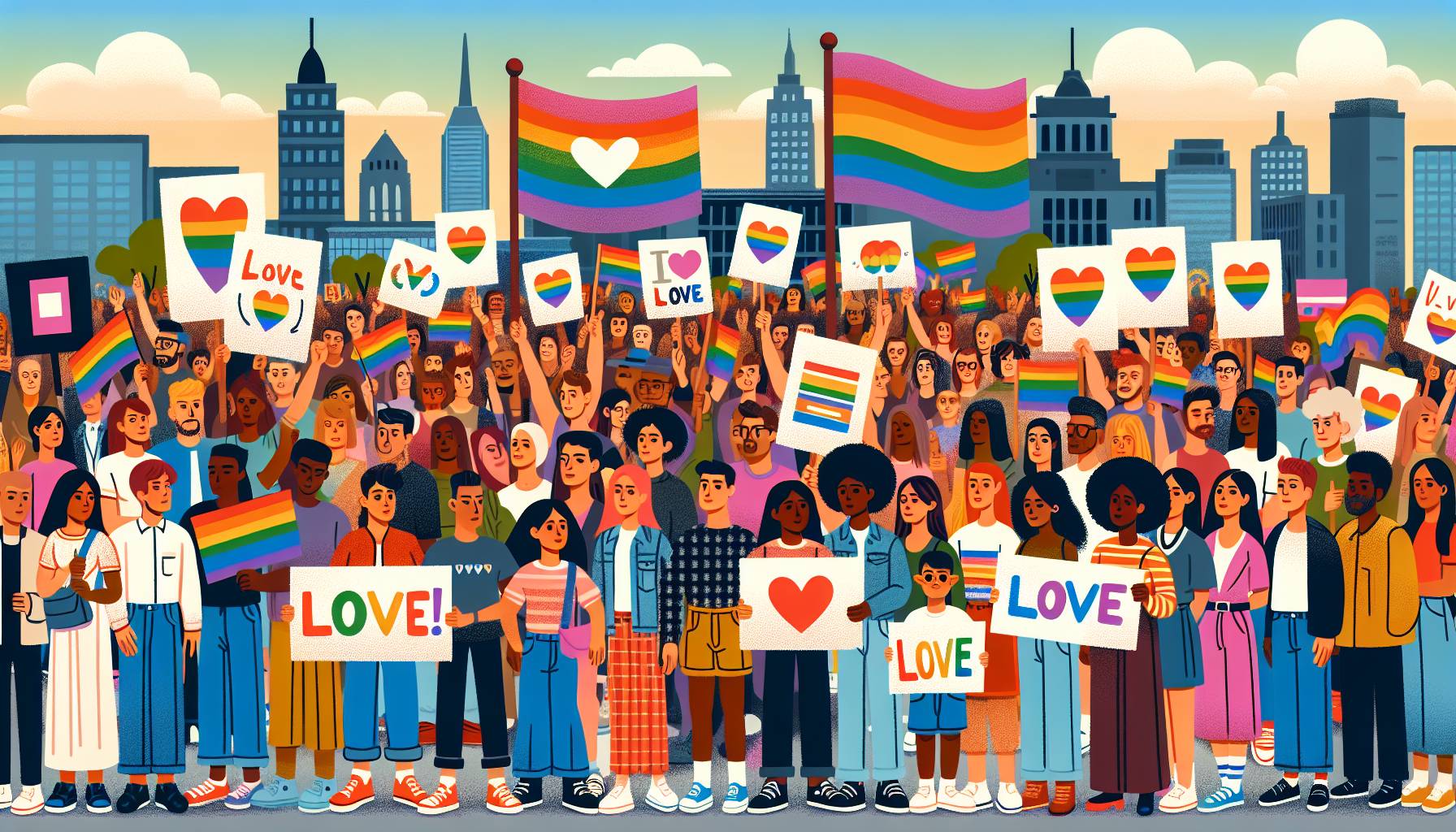 Pride Month Kicks Off with Events Worldwide: image