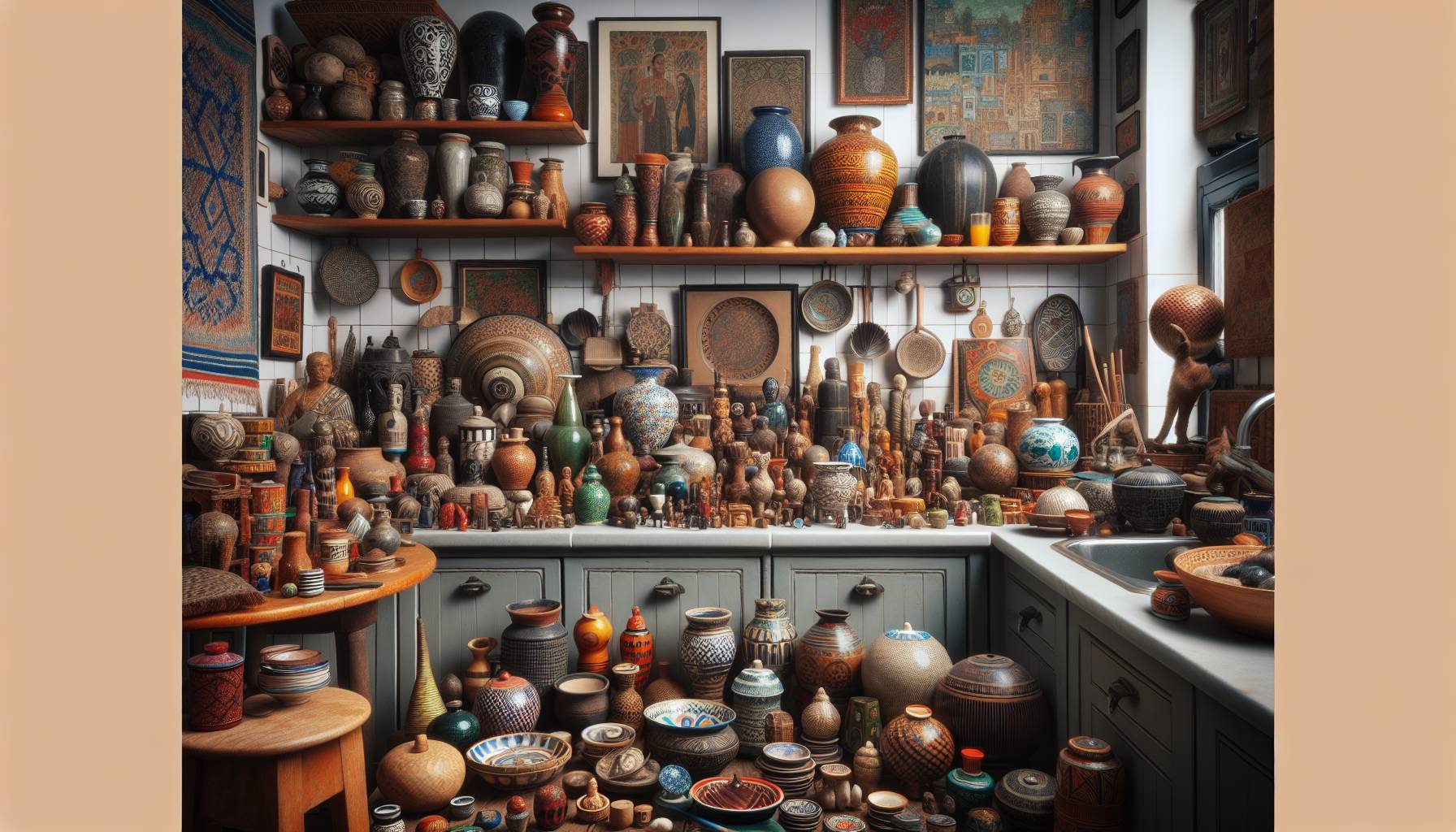 Preserving History: The Antiques Collector of New Delhi: image