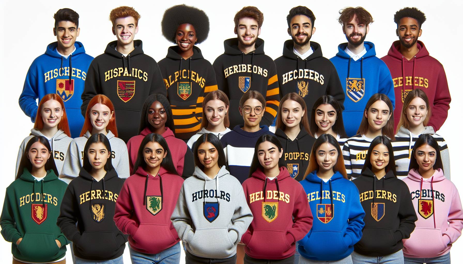 End of School Year: Leavers' Hoodies Time cover