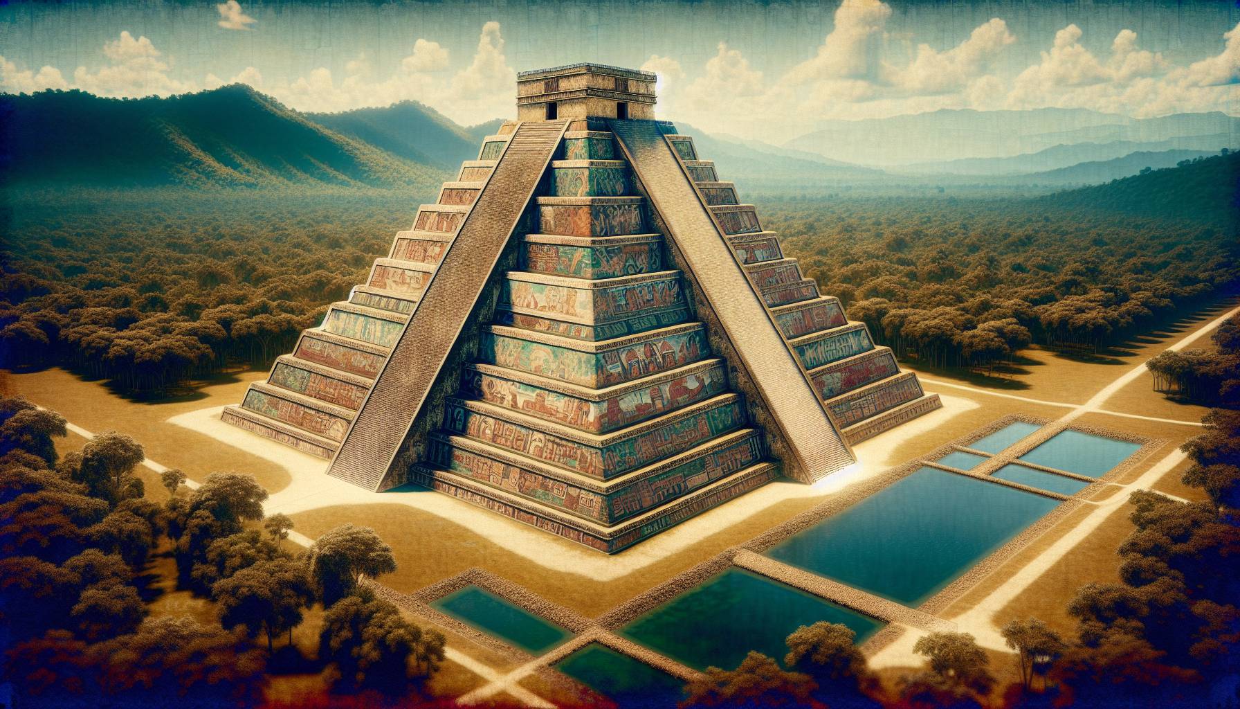 Archaeologists unearth 3,000-year-old Mayan city in Guatemala: image