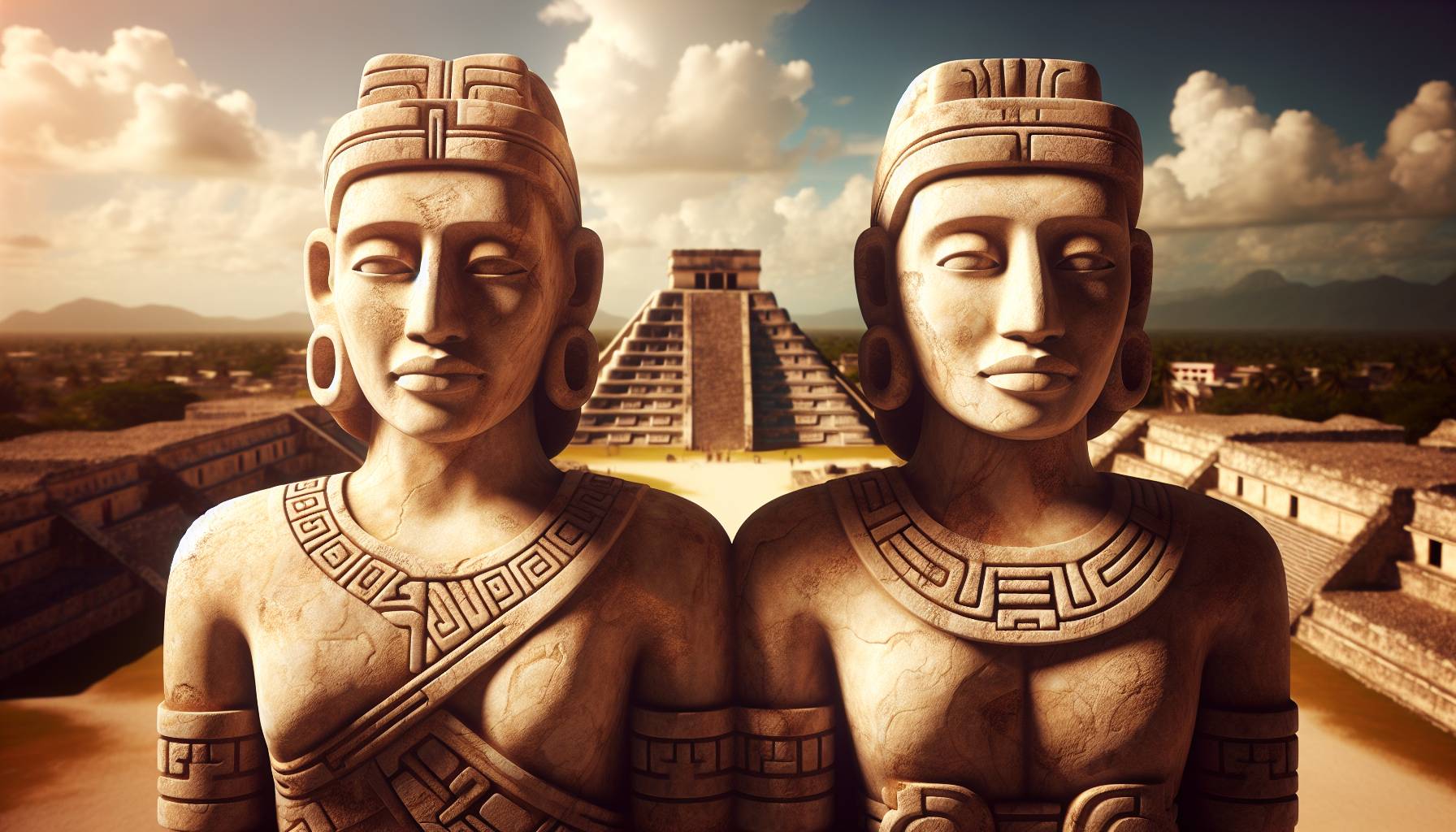 Archaeologists unearth 3,000-year-old Mayan city in Guatemala: image