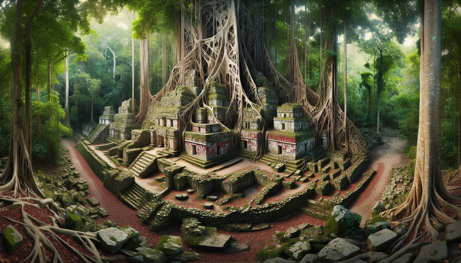 Archaeologists unearth 3,000-year-old Mayan city in Guatemala cover
