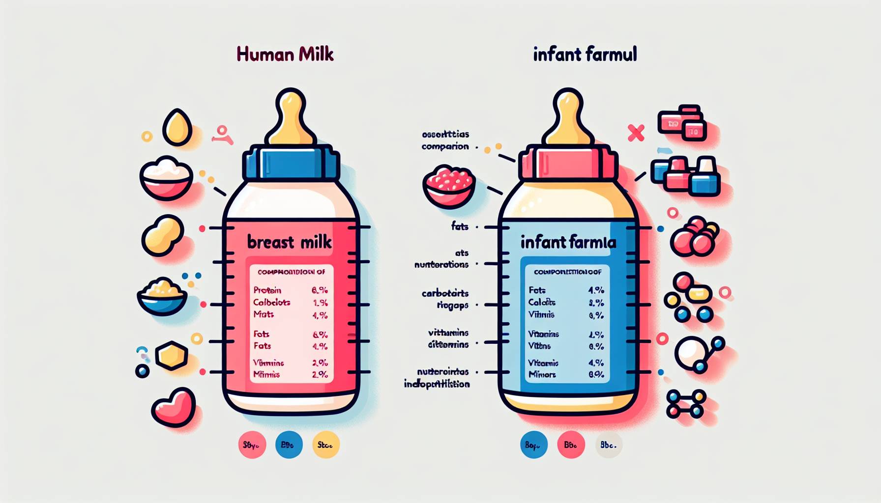 Health Officials to Overhaul U.S. Food Supply and Infant Formula cover