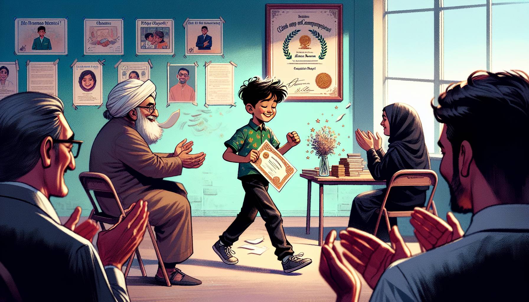 13-Year-Old Wins 2025 Scripps Spelling Bee: image