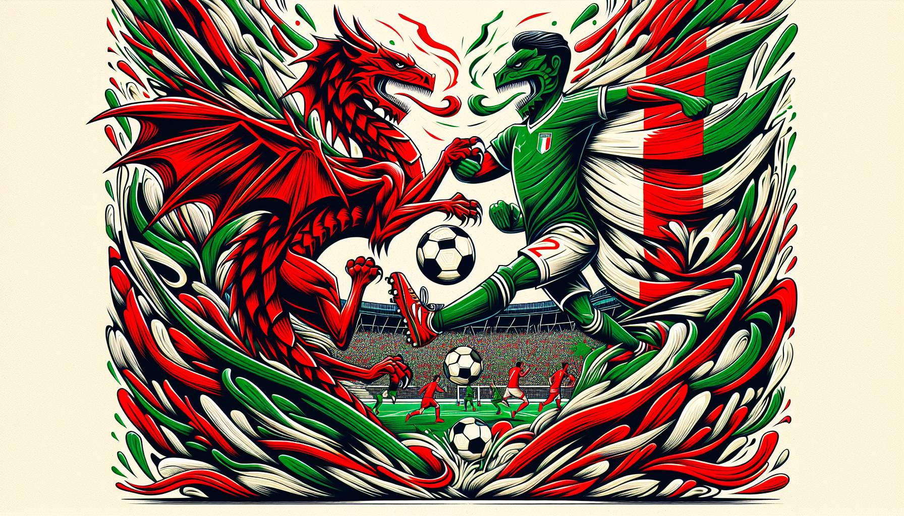 Nations League Recap: England, Scotland, Wales, and Northern Ireland in Action: image