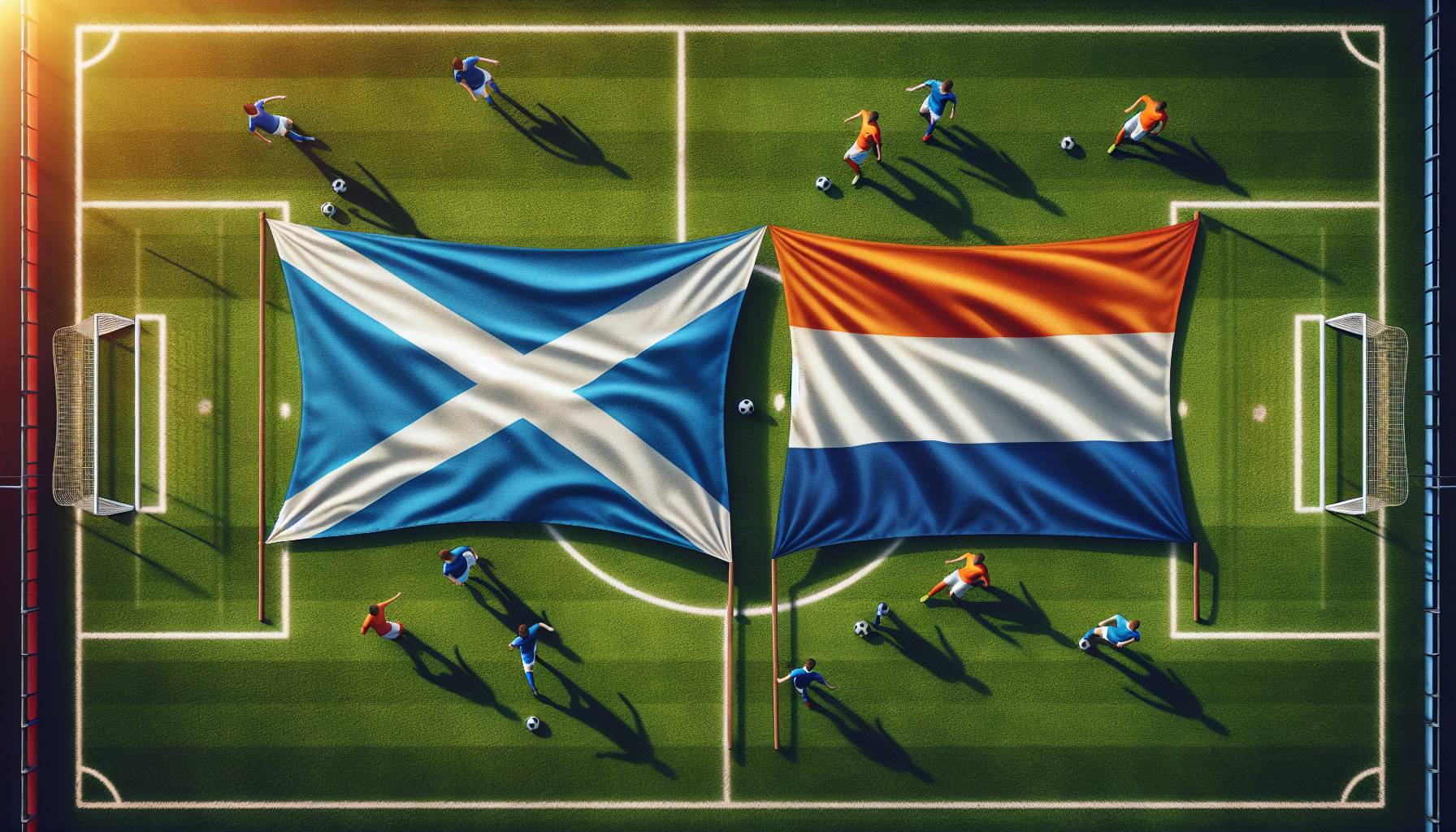 Nations League Recap: England, Scotland, Wales, and Northern Ireland in Action cover