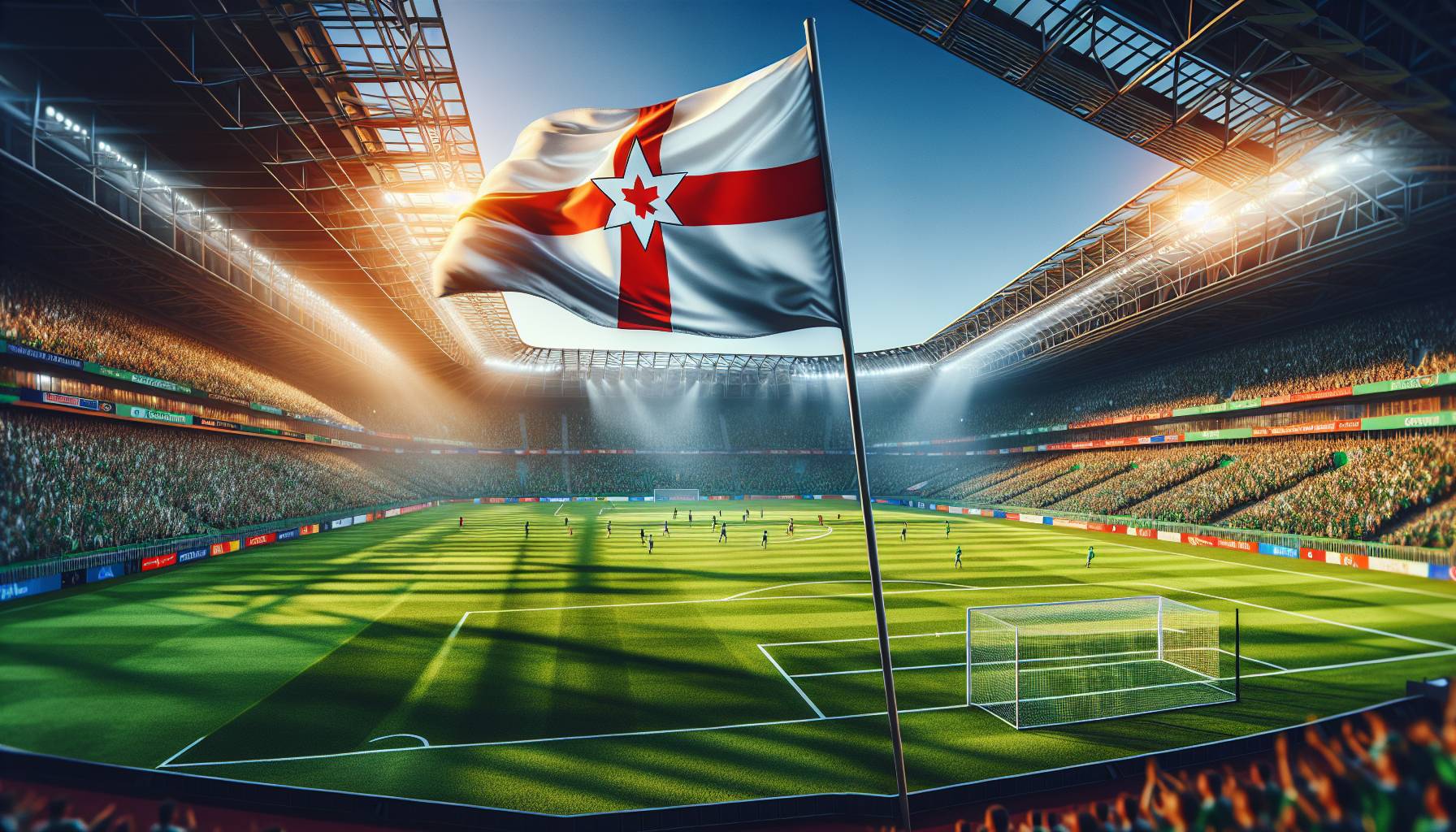 Nations League Recap: England, Scotland, Wales, and Northern Ireland in Action cover