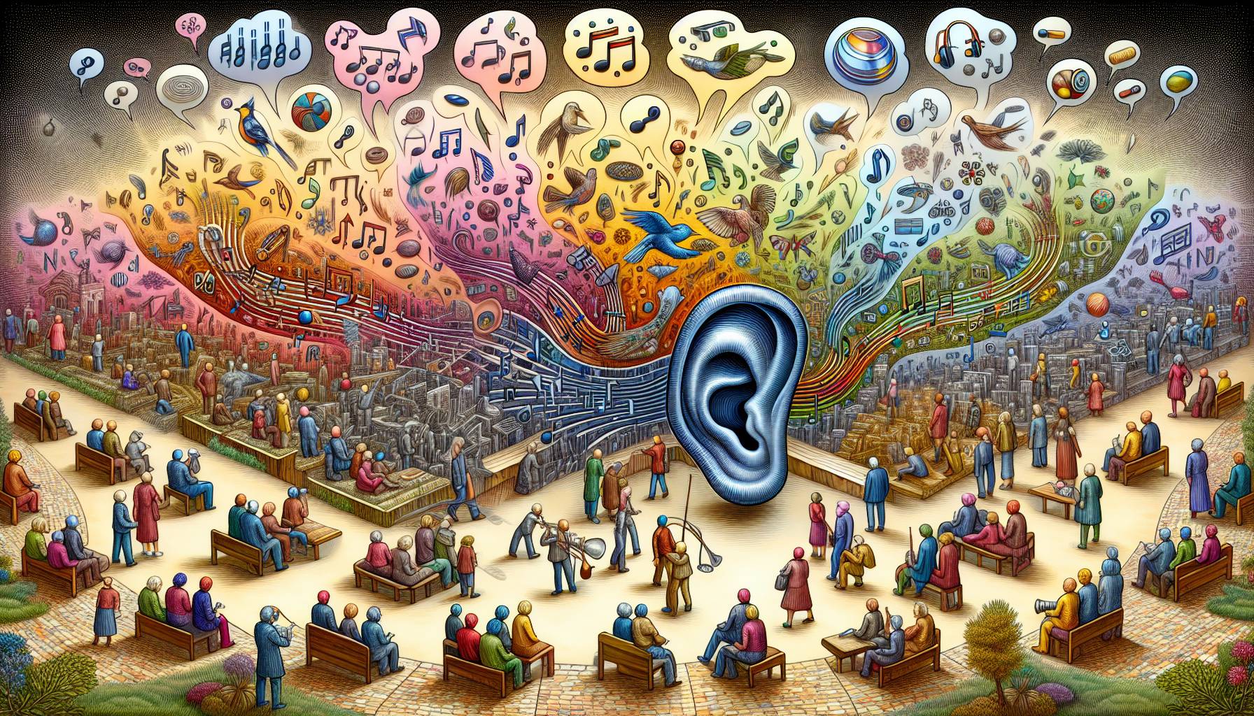 The Journey to Better Hearing: Overcoming Hesitations and Finding Joy: image