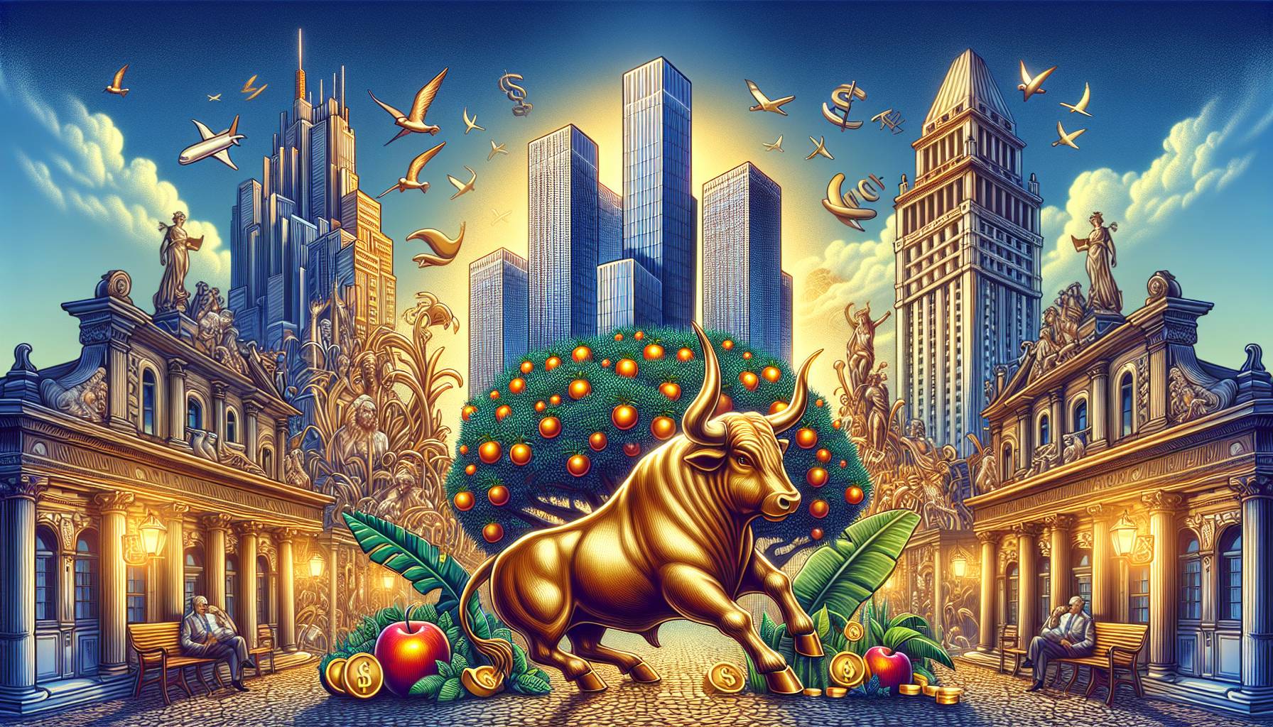 2025 Investment Trends and Opportunities: image