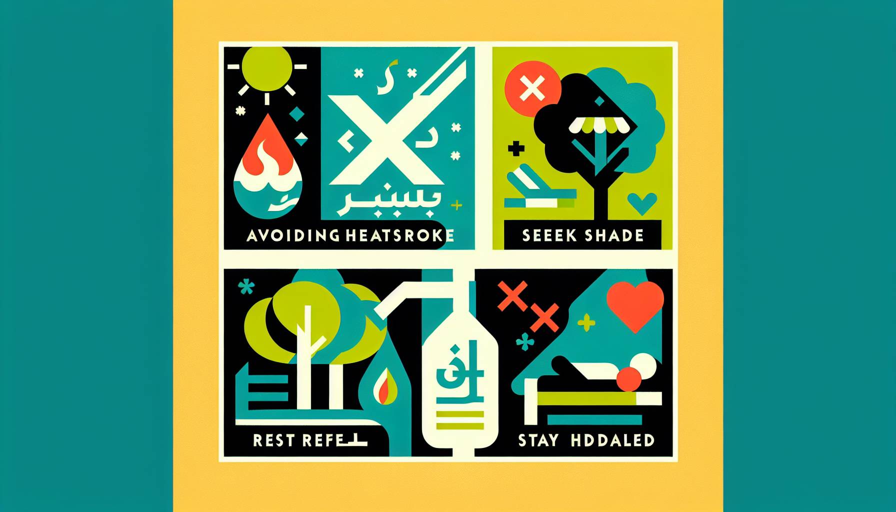 Surviving the Hajj: Ways to Stay Healthy and Safe: image