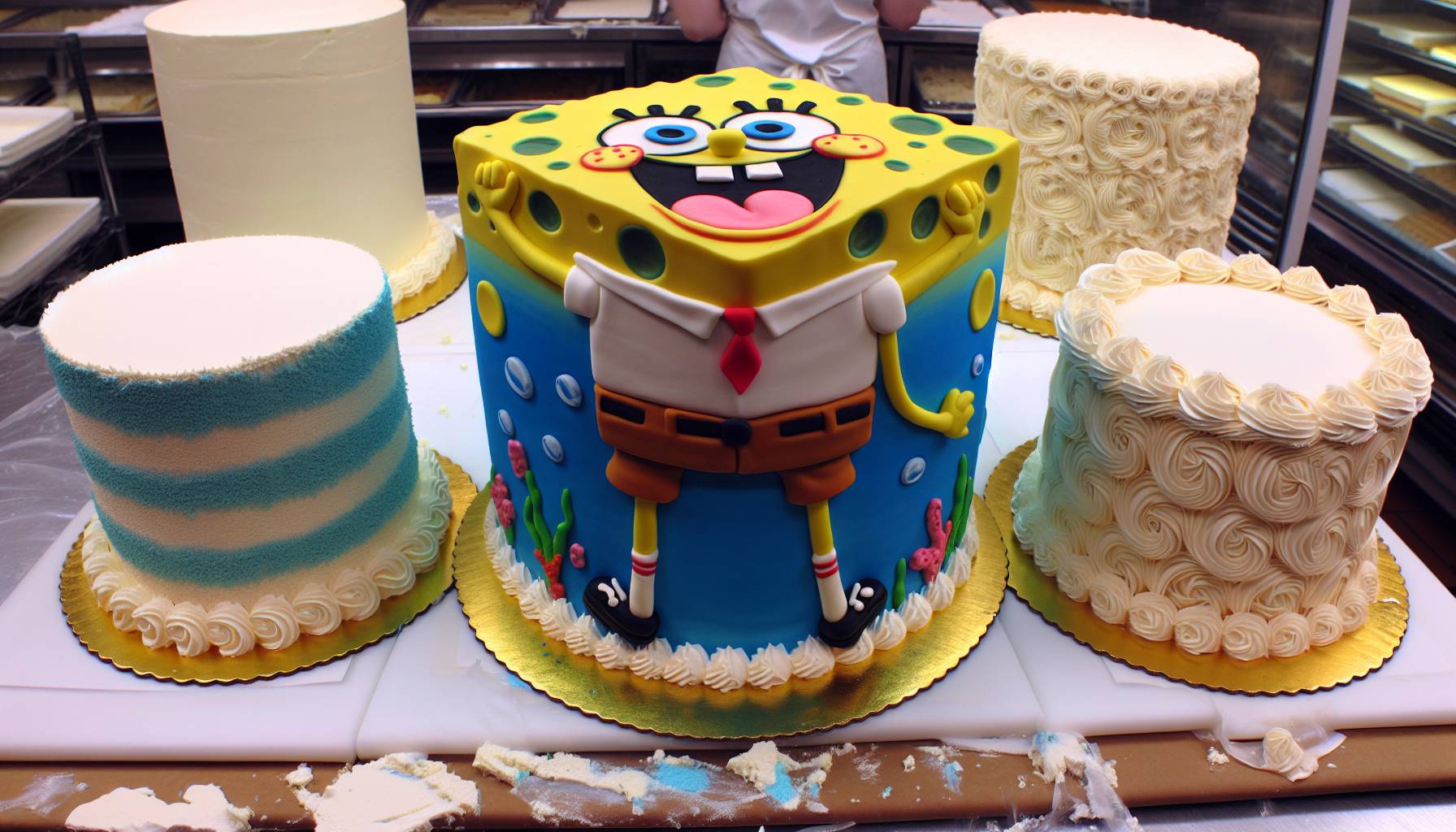 Walmart’s Custom Cake Business Flourishes: image