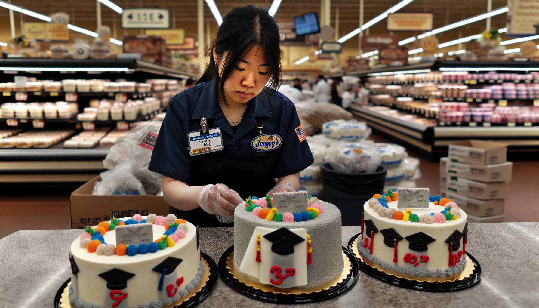 Walmart’s Custom Cake Business Flourishes: image