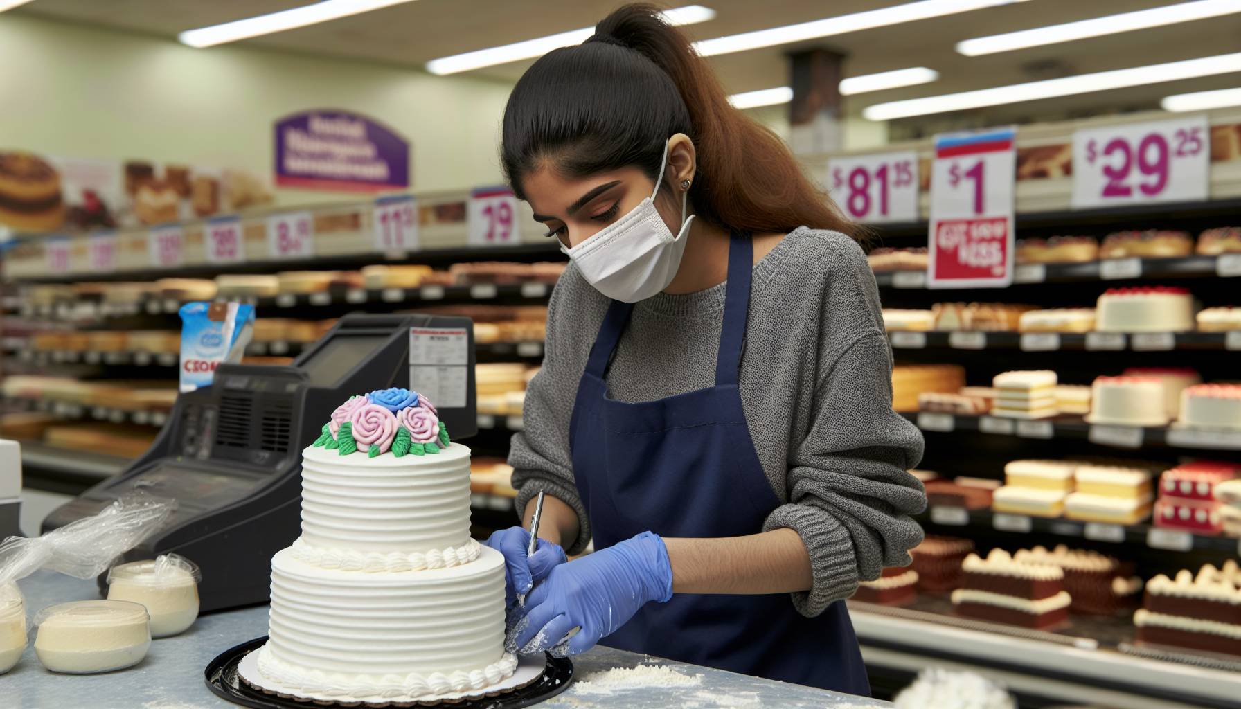 Walmart’s Custom Cake Business Flourishes: image