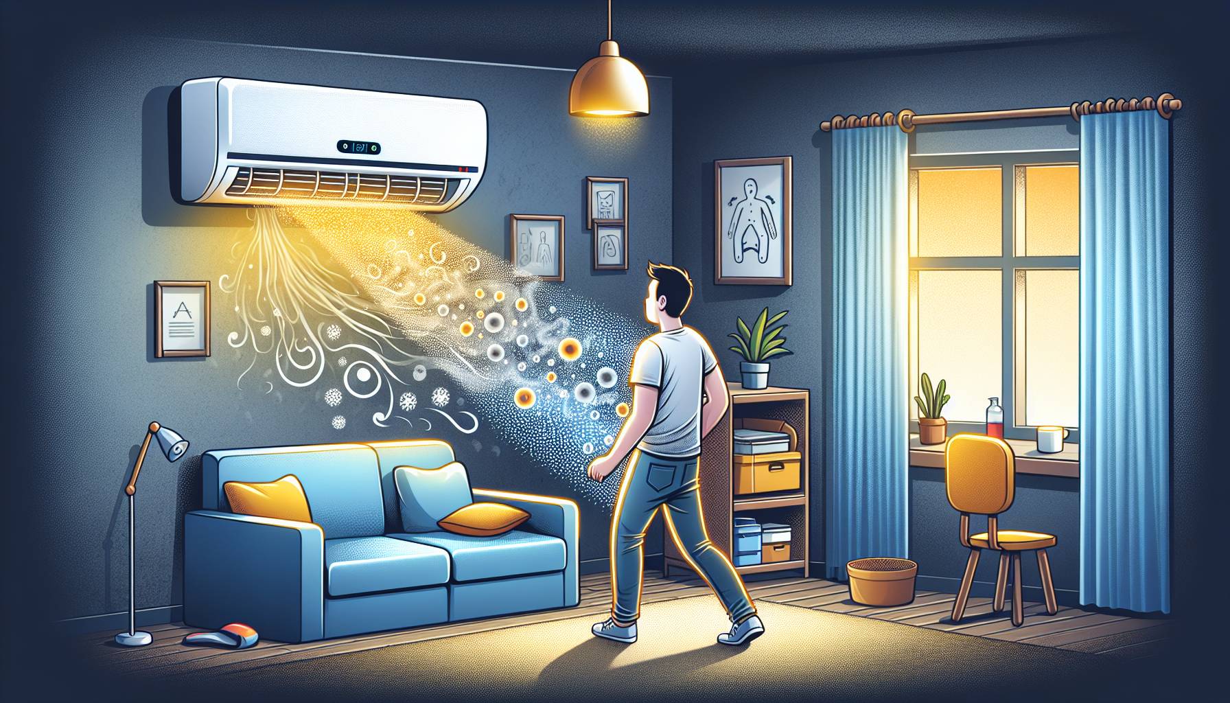 Midea Recalls 1.7 Million Air Conditioners Due to Mold Growth Risk: image