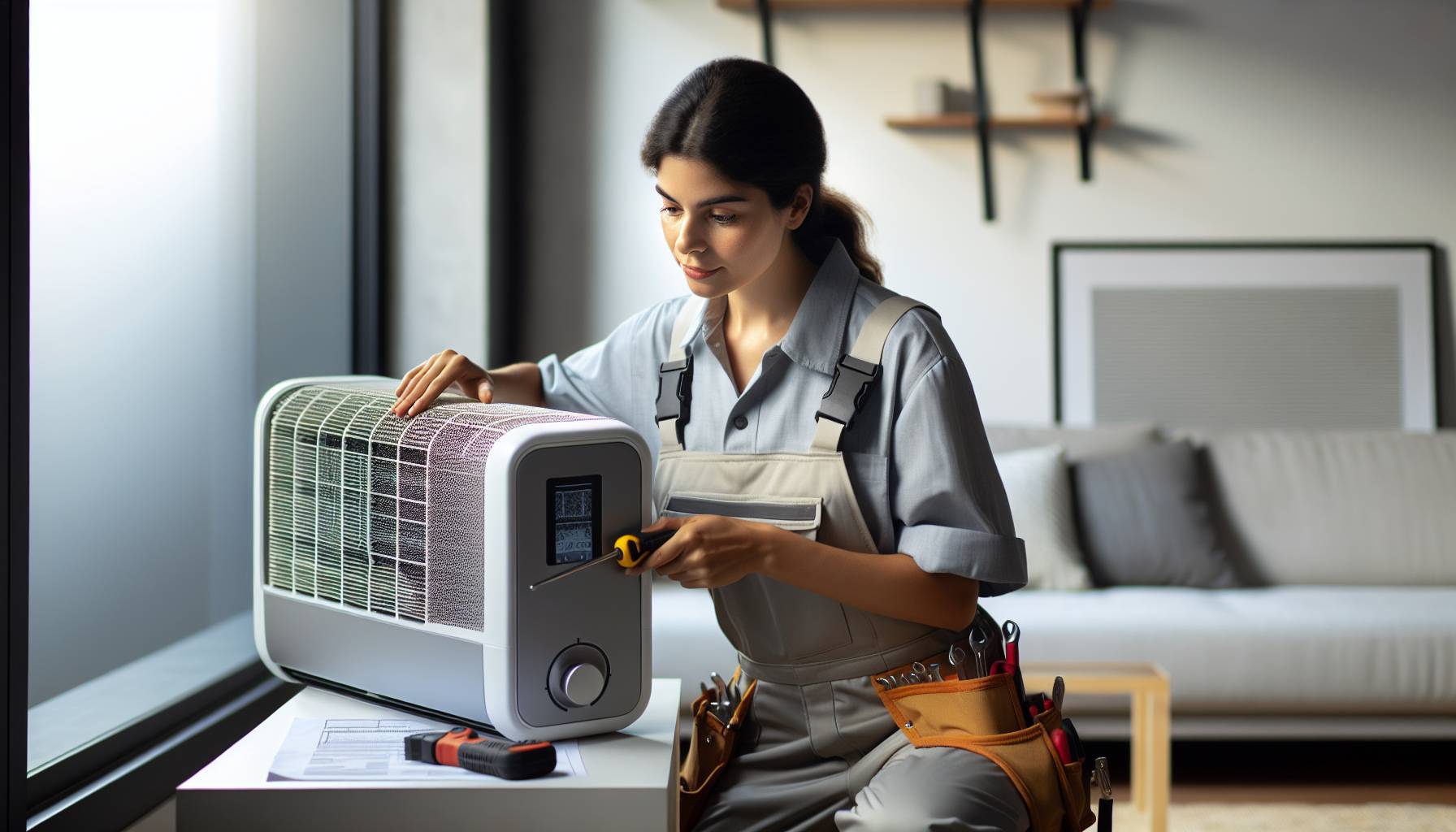 Midea Recalls 1.7 Million Air Conditioners Due to Mold Growth Risk: image