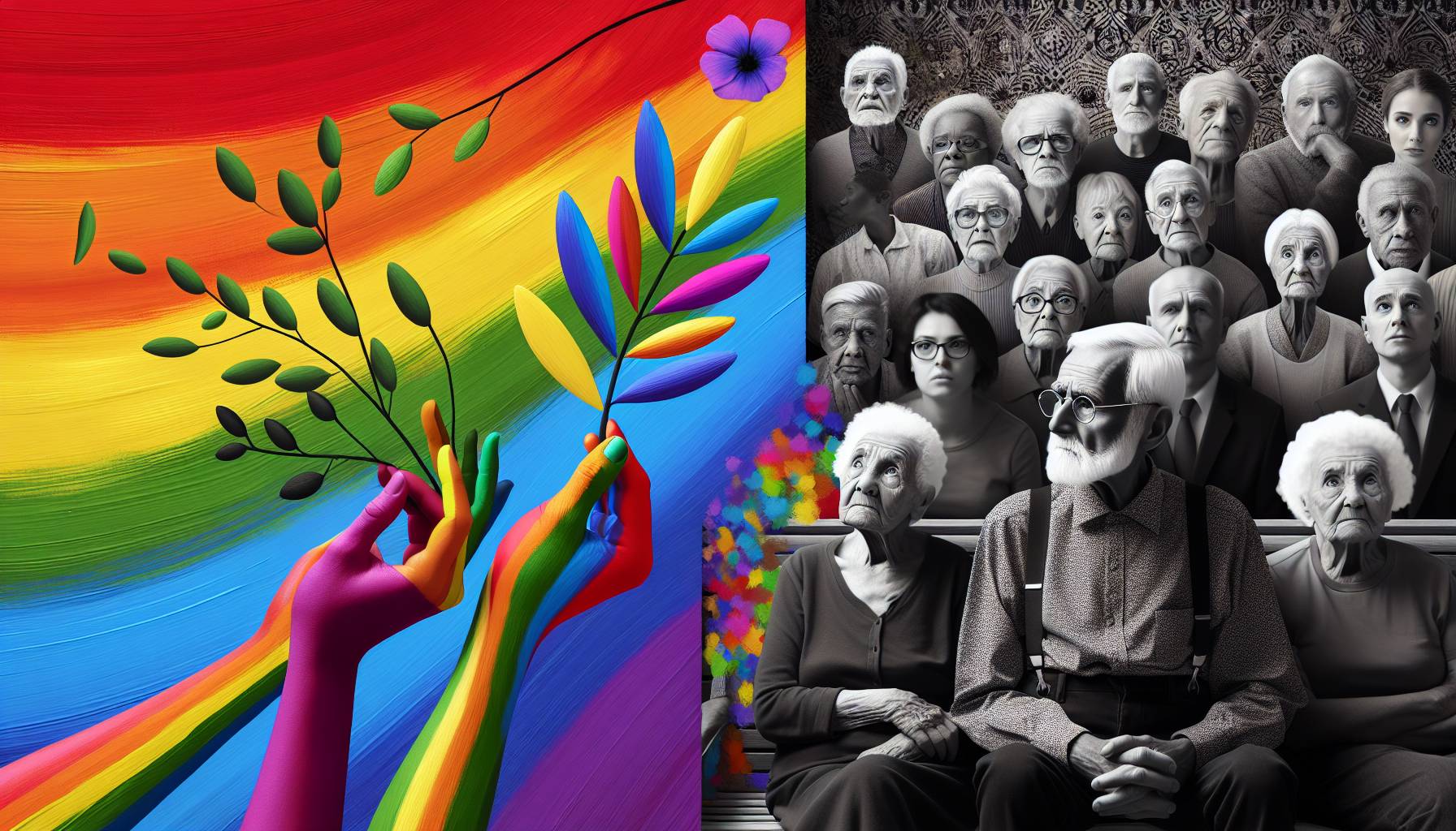 Challenges Facing LGBTQ+ Elders in Washington D.C.: image