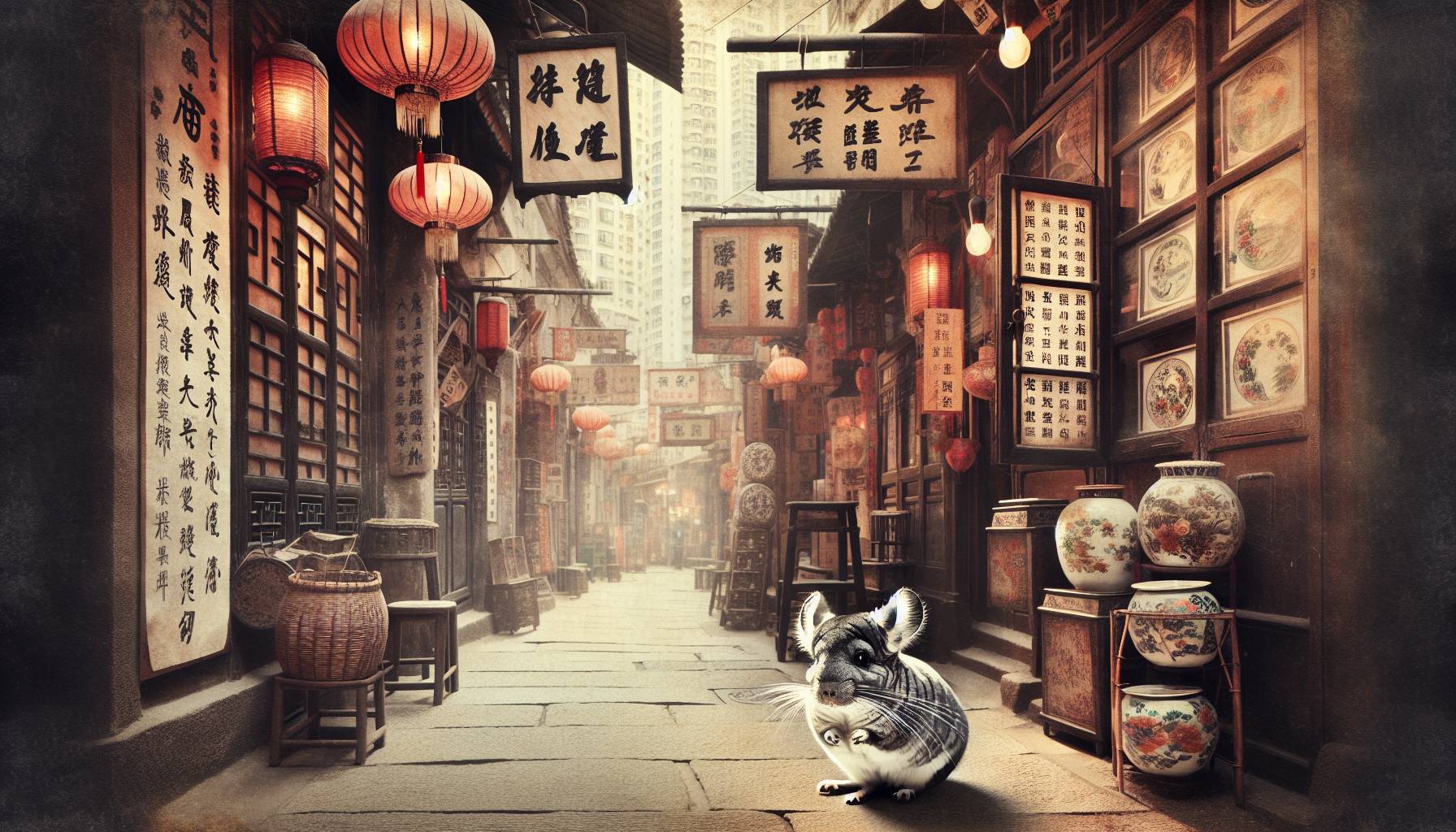 Hong Kong illustrator Maf Cheung shares her giant animal artwork series: image