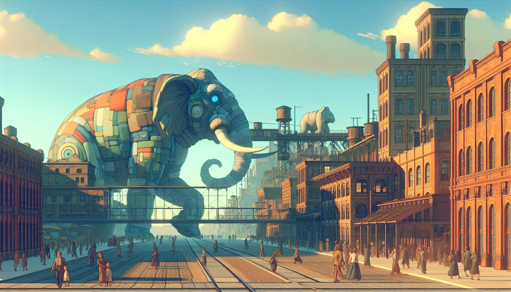 Hong Kong illustrator Maf Cheung shares her giant animal artwork series cover