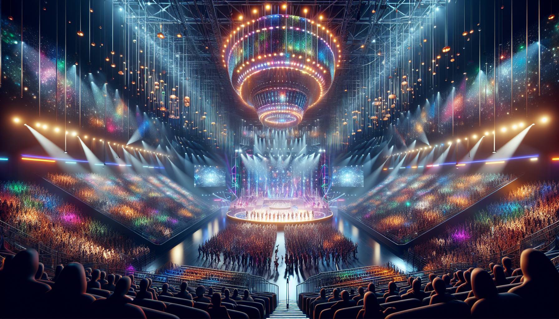 Brit Awards to be Held in Manchester: image
