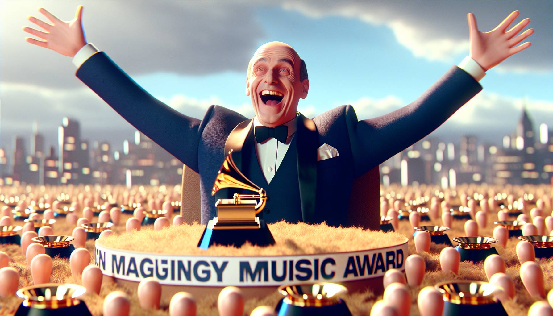 Brit Awards to be Held in Manchester: image