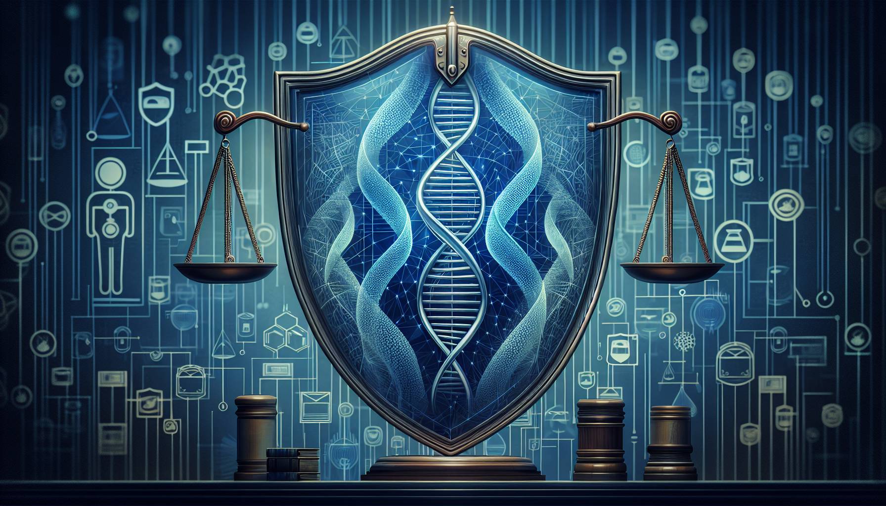 Lawsuit Filed to Block Sale of 23andMe's Genetic Data: image