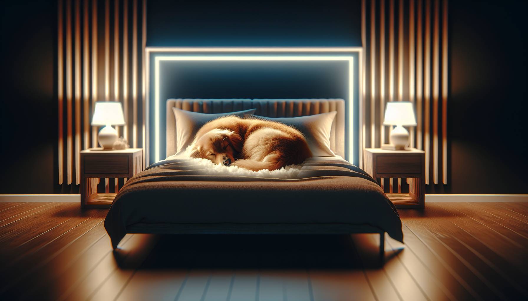 Sleeping with Pets: Friend or Foe?: image