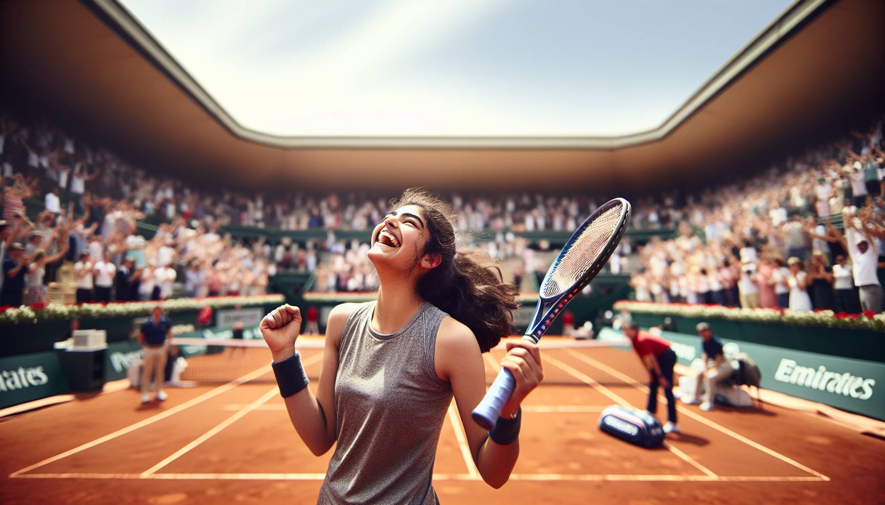 Coco Gauff Wins French Open Final cover