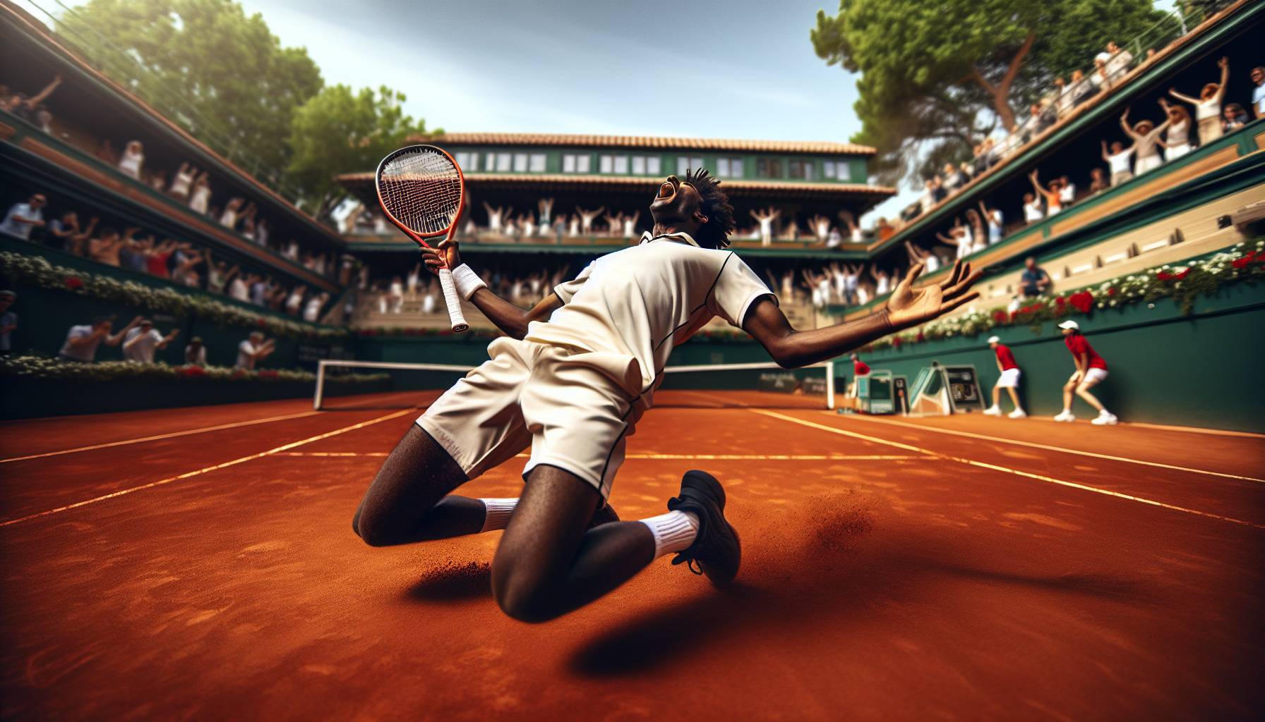 Coco Gauff Wins French Open Final cover