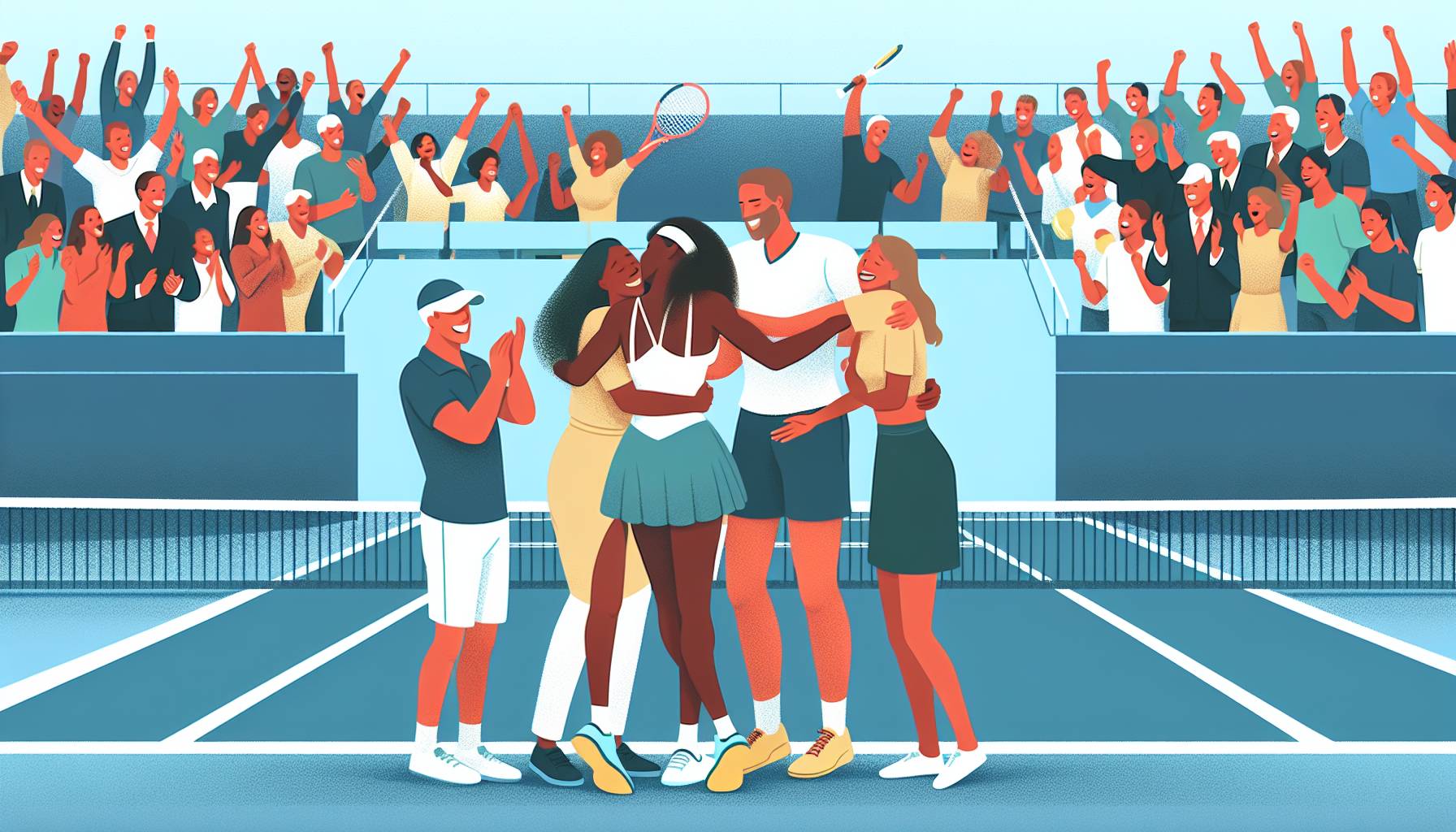Coco Gauff Wins French Open Final cover