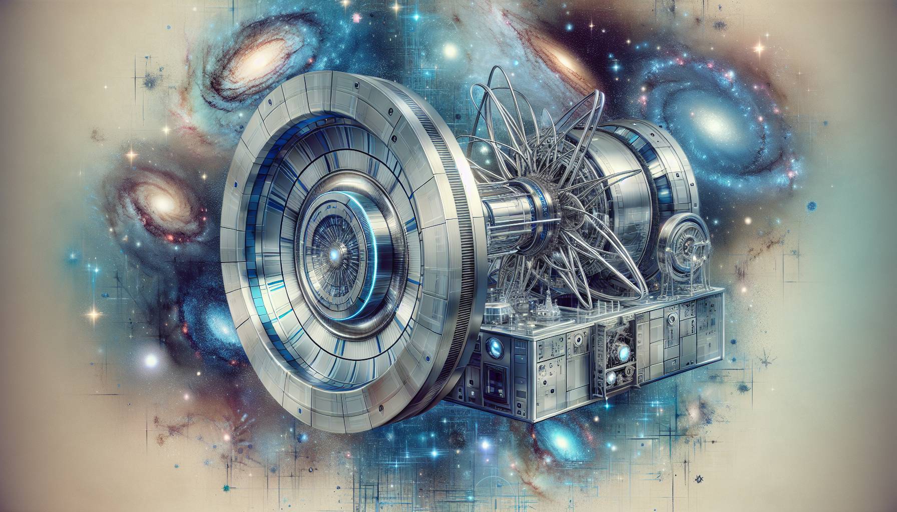 Astronomers Discover Largest Explosions in Universe cover