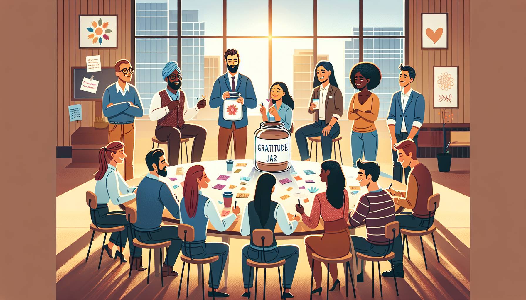 The Power of Gratitude: Practice Makes Perfect: image