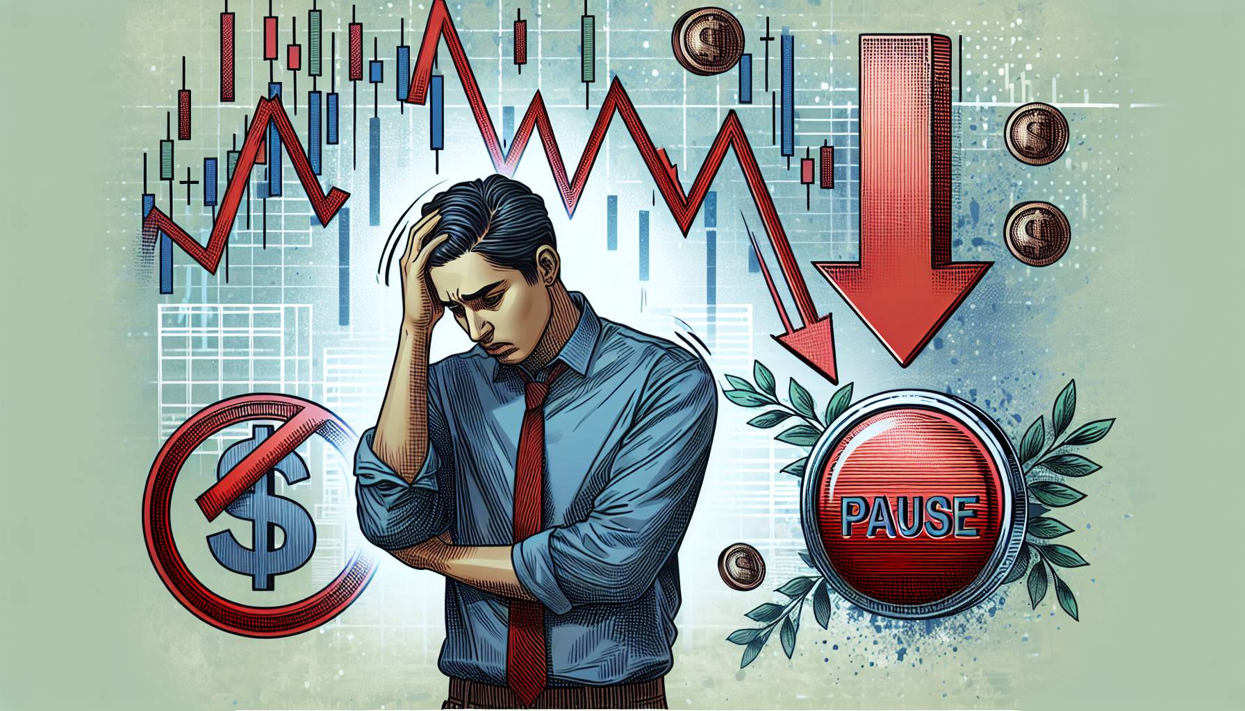 Why You Shouldn't Pause 401(k) Contributions During Market Downturns: image