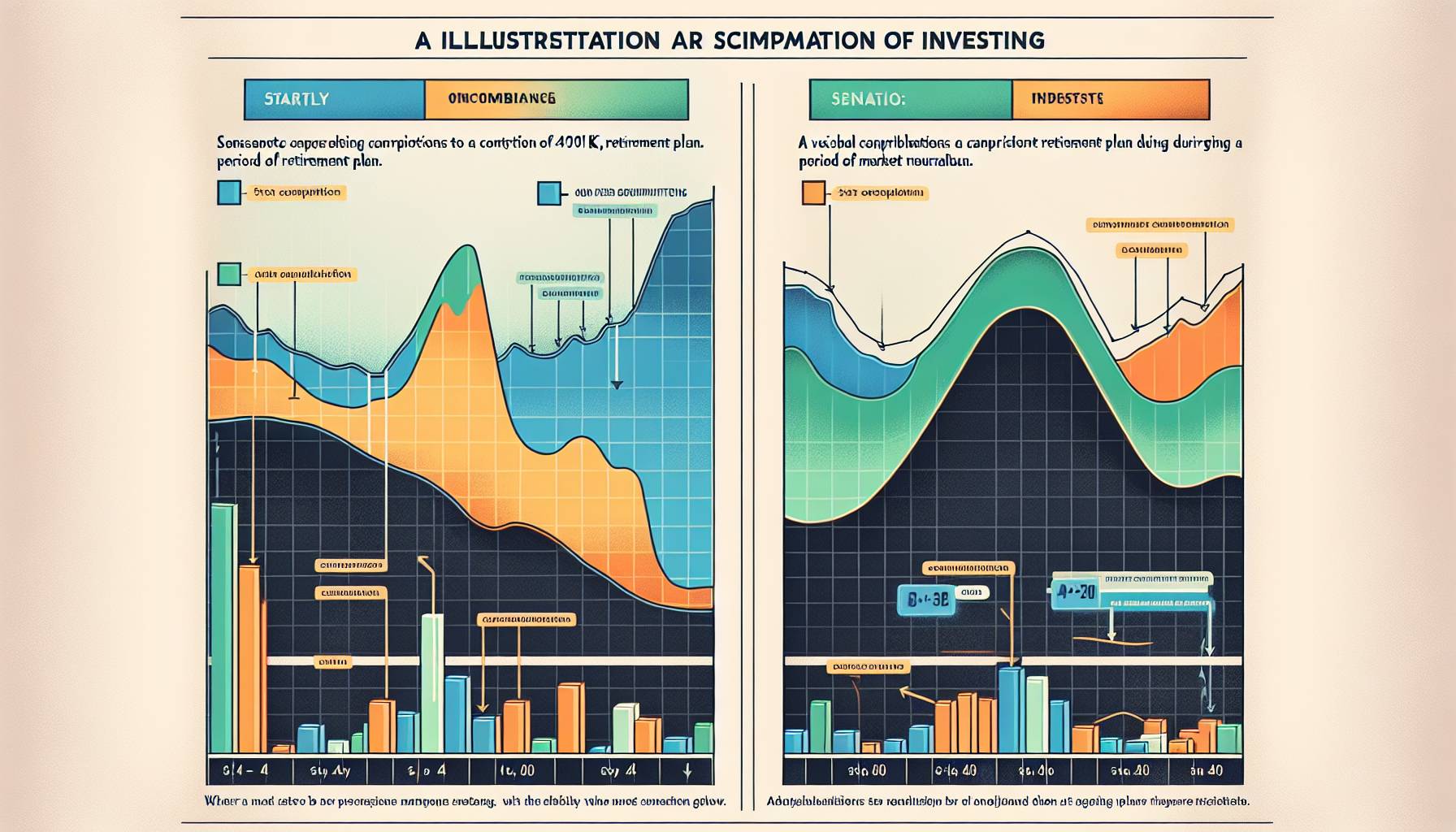 Why You Shouldn't Pause 401(k) Contributions During Market Downturns: image