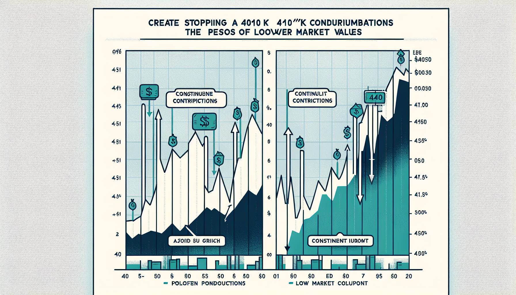 Why You Shouldn't Pause 401(k) Contributions During Market Downturns cover
