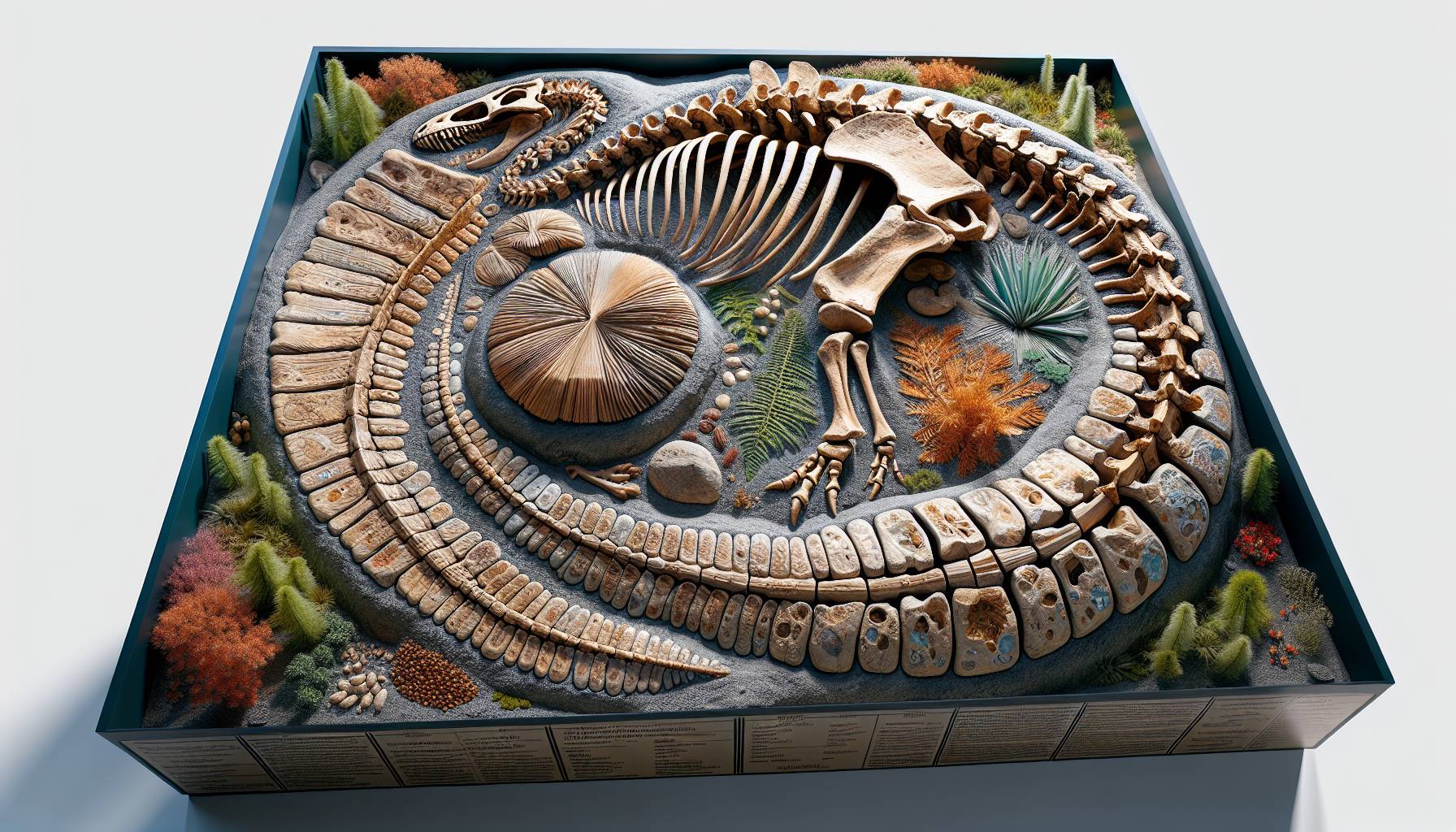Scientists Discover New Information about Sauropod Diet cover