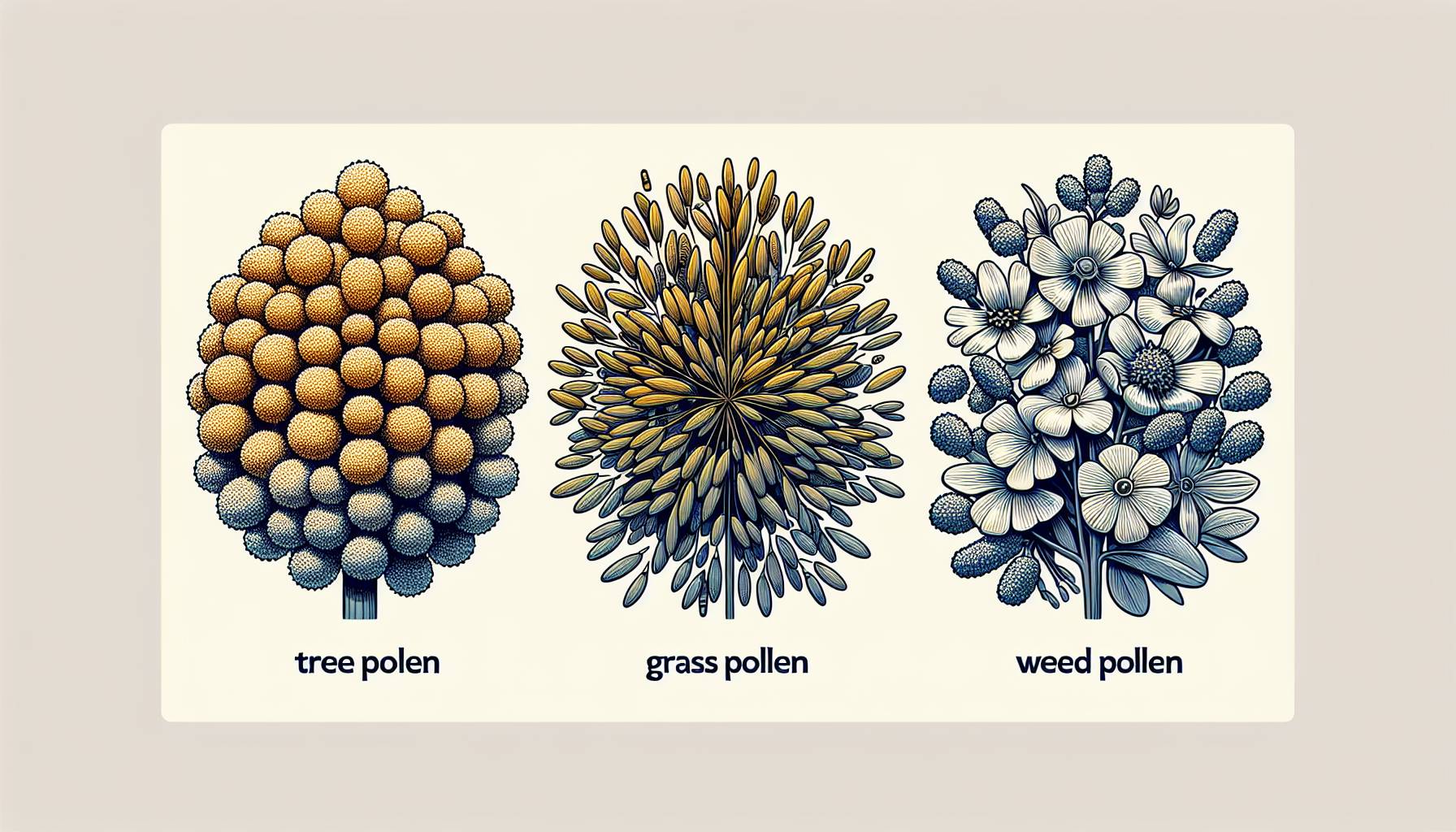 Understanding Hay Fever and Pollen Levels: image
