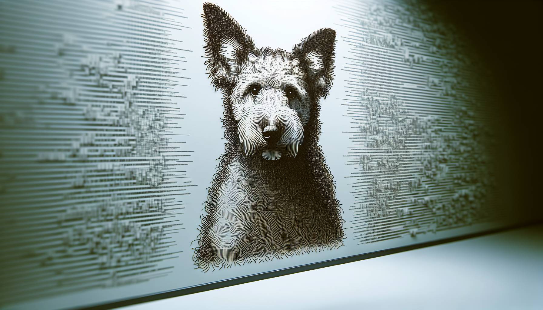 The UK's Newest Dog Breed - The Hungarian Mudi cover