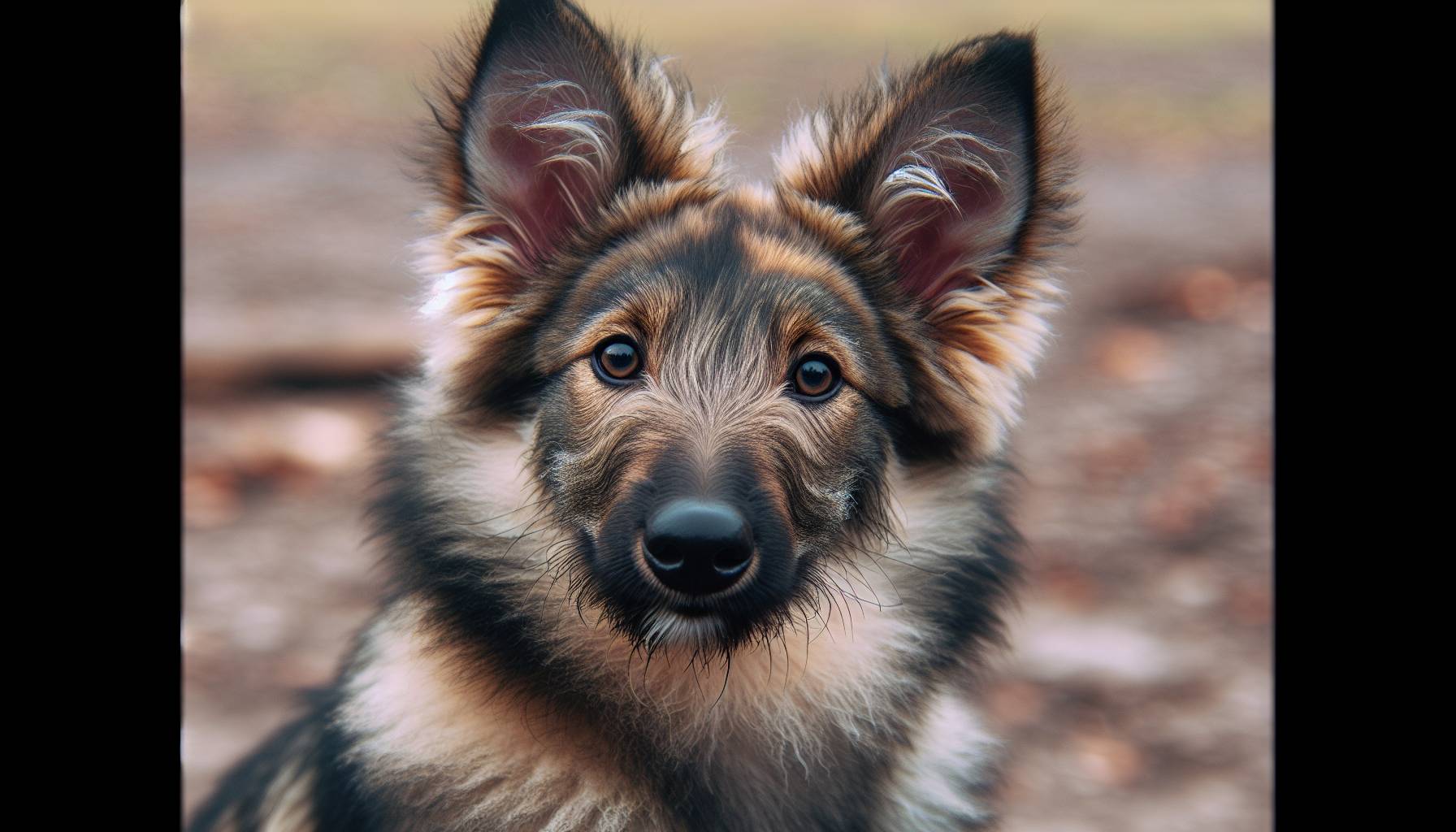 The UK's Newest Dog Breed - The Hungarian Mudi: image