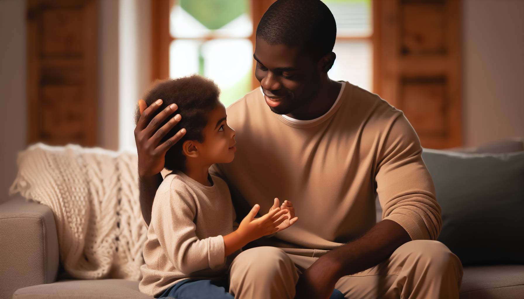 Black Fathers of Autistic Children Seek Visibility: image