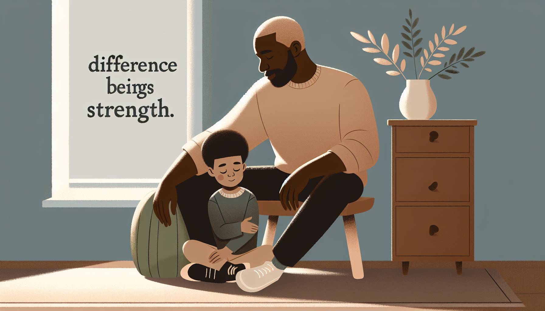 Black Fathers of Autistic Children Seek Visibility: image