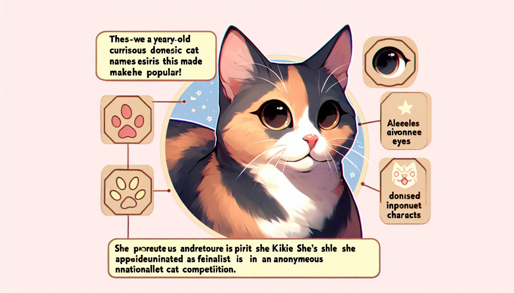 National Cat Awards Celebrate Feline Friends Across the UK: image