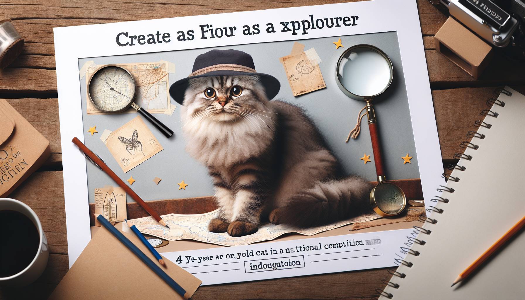 National Cat Awards Celebrate Feline Friends Across the UK: image