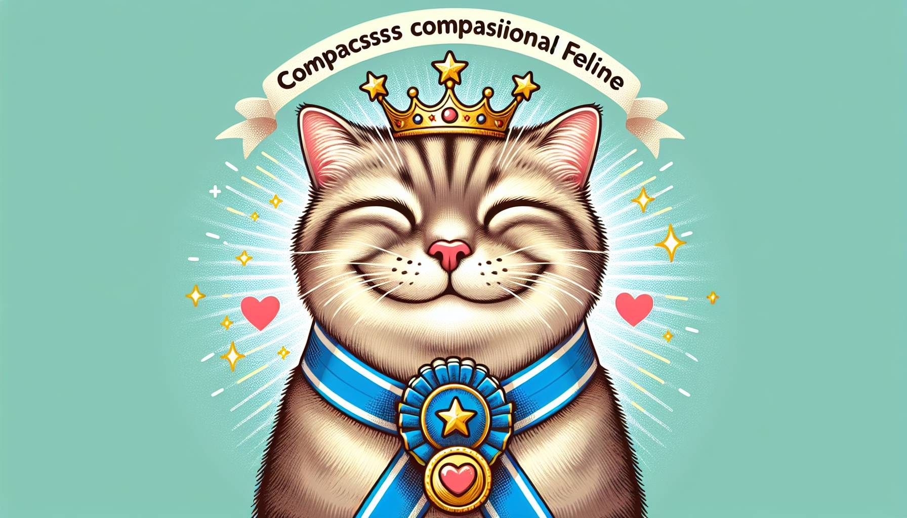 National Cat Awards Celebrate Feline Friends Across the UK: image