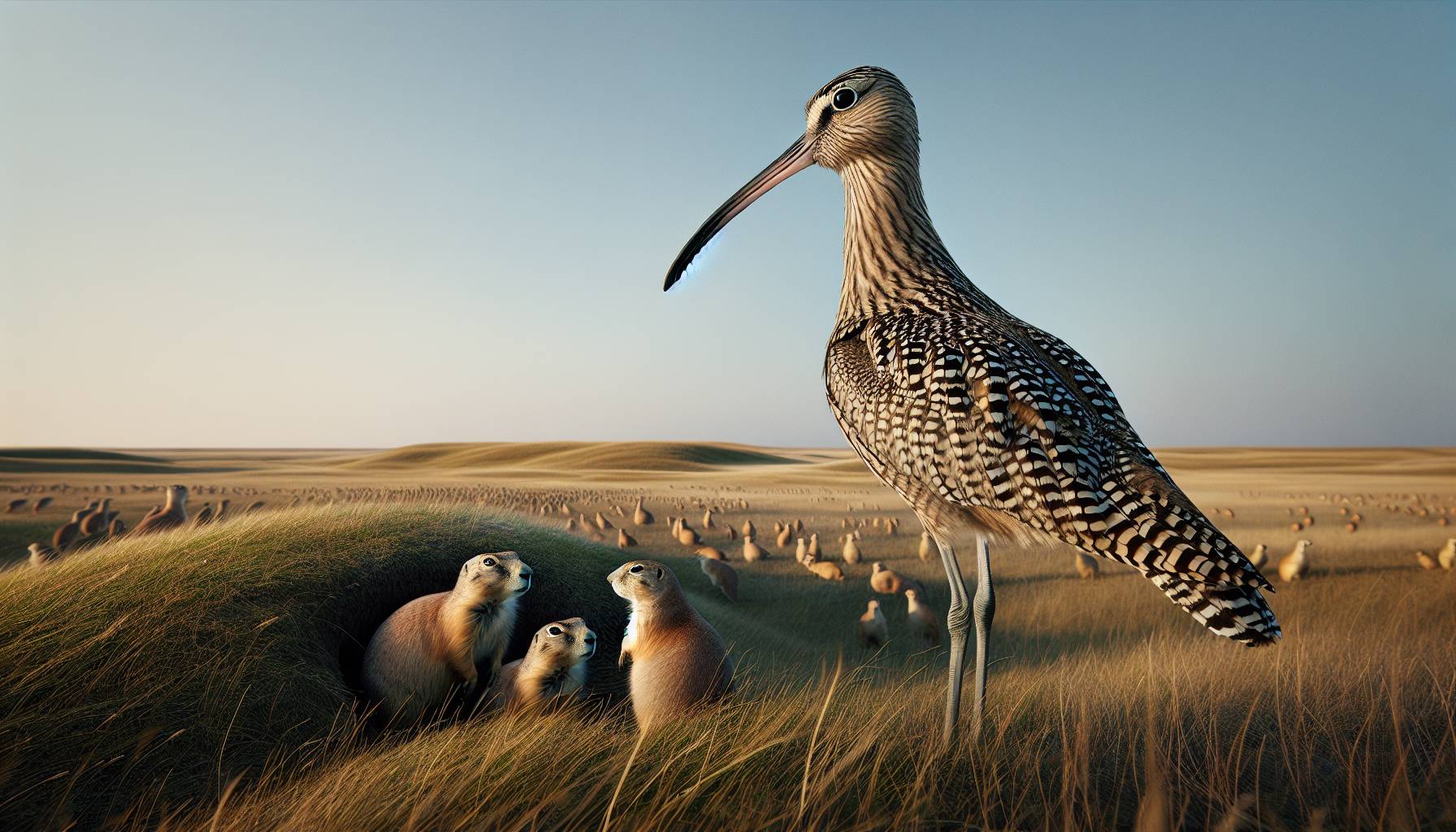 Birds Listen in on Prairie Dogs to Stay Safe: image