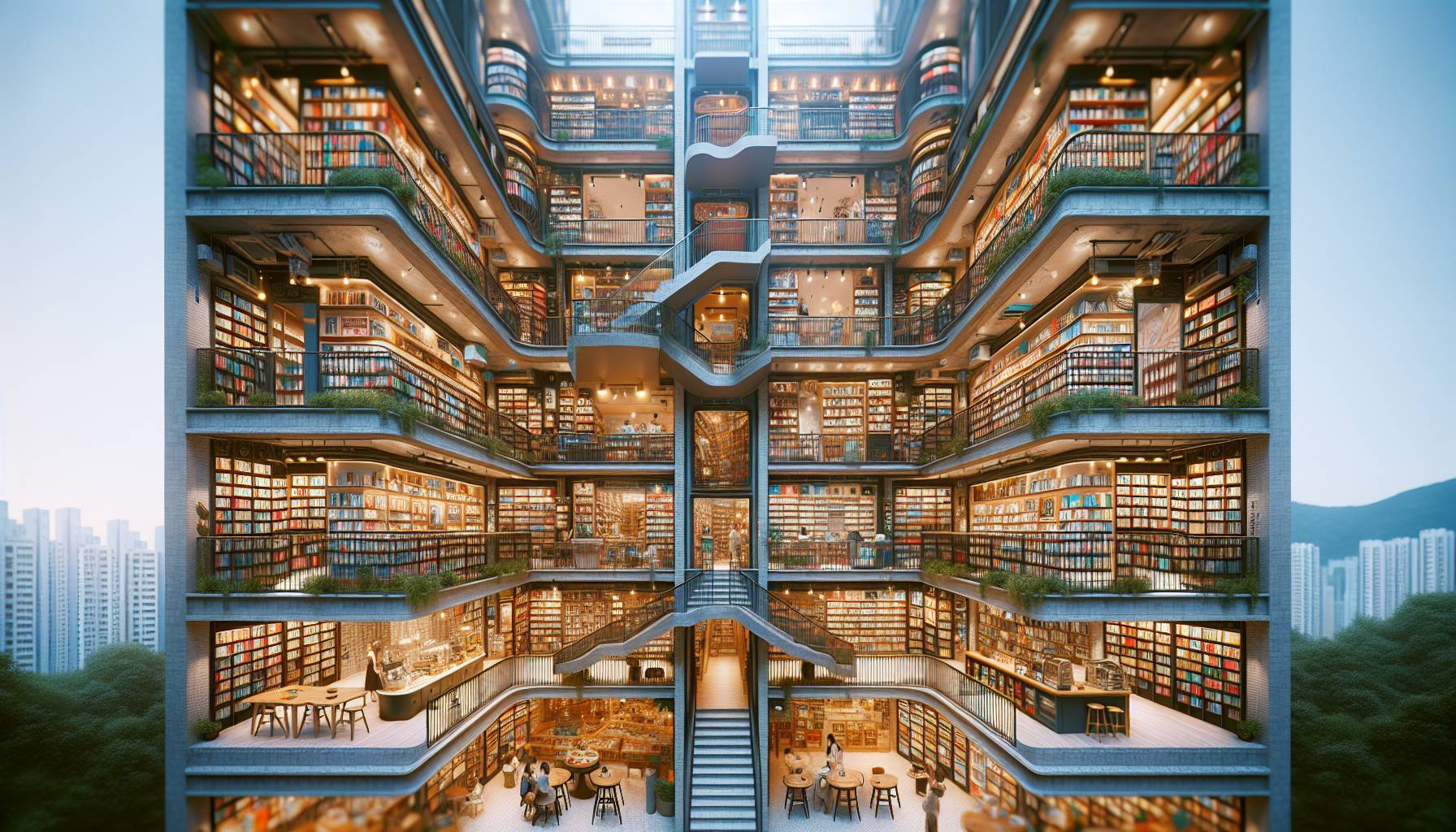 Travel writer opens unique travel-themed bookstore in Hong Kong cover