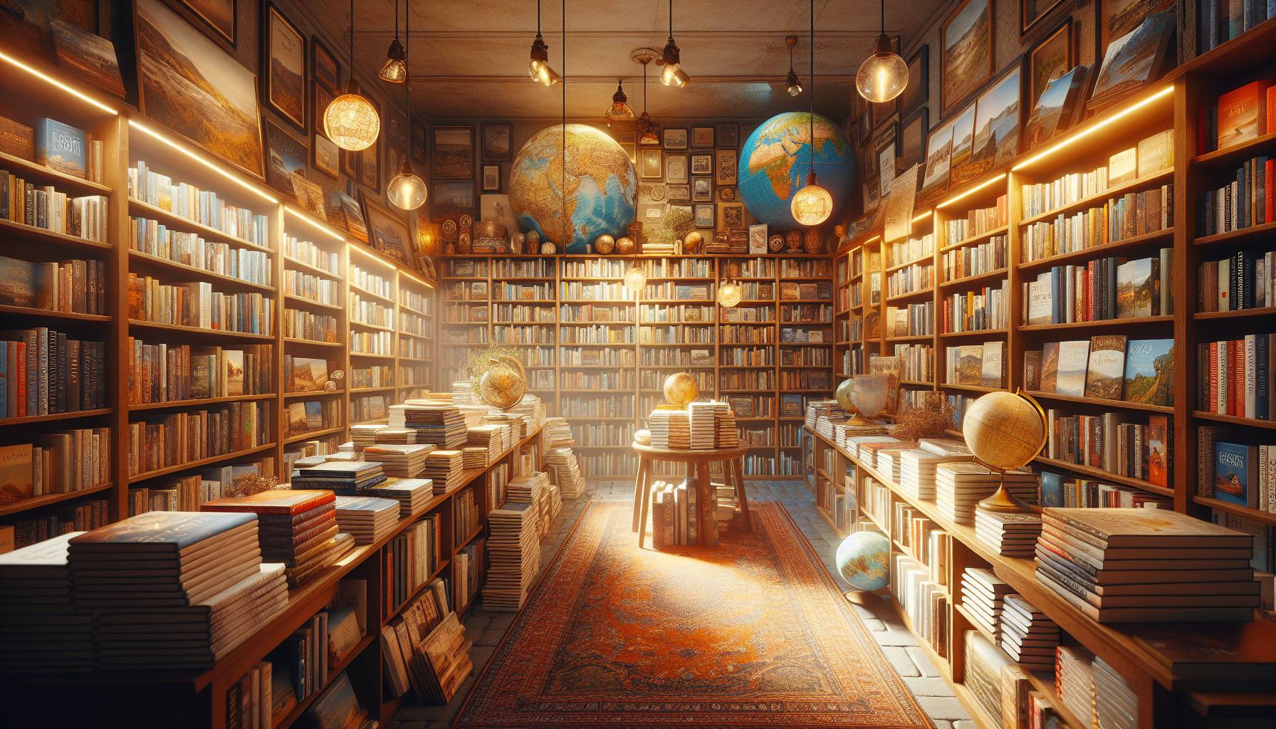Travel writer opens unique travel-themed bookstore in Hong Kong: image